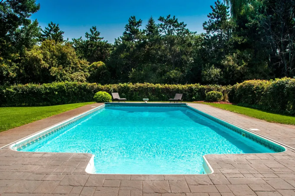 Piscine polyester près de Vichy