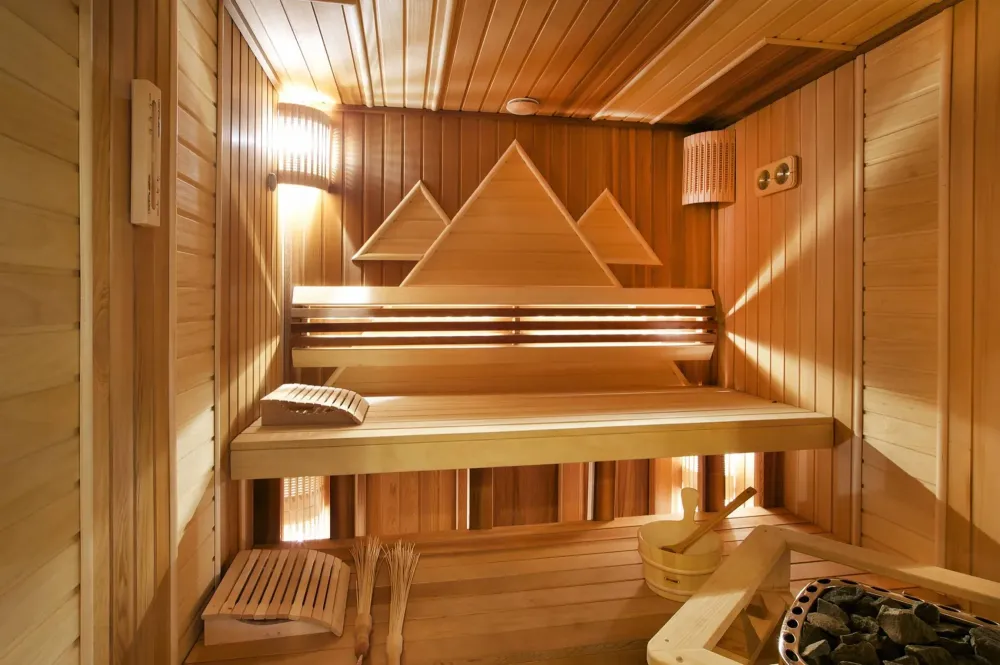 Installation de sauna près de Vichy